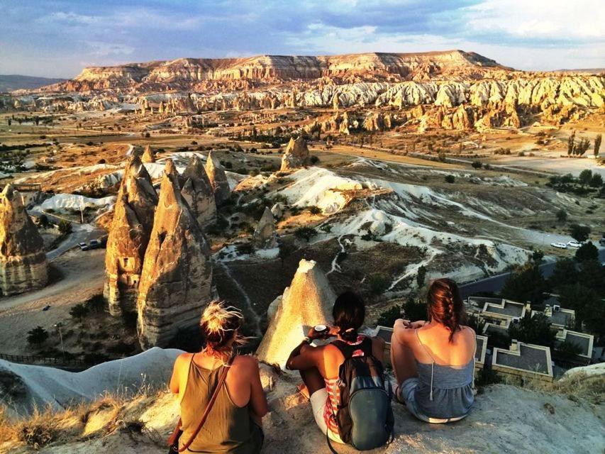 Sandik Cave Suites Nevşehir Exterior foto