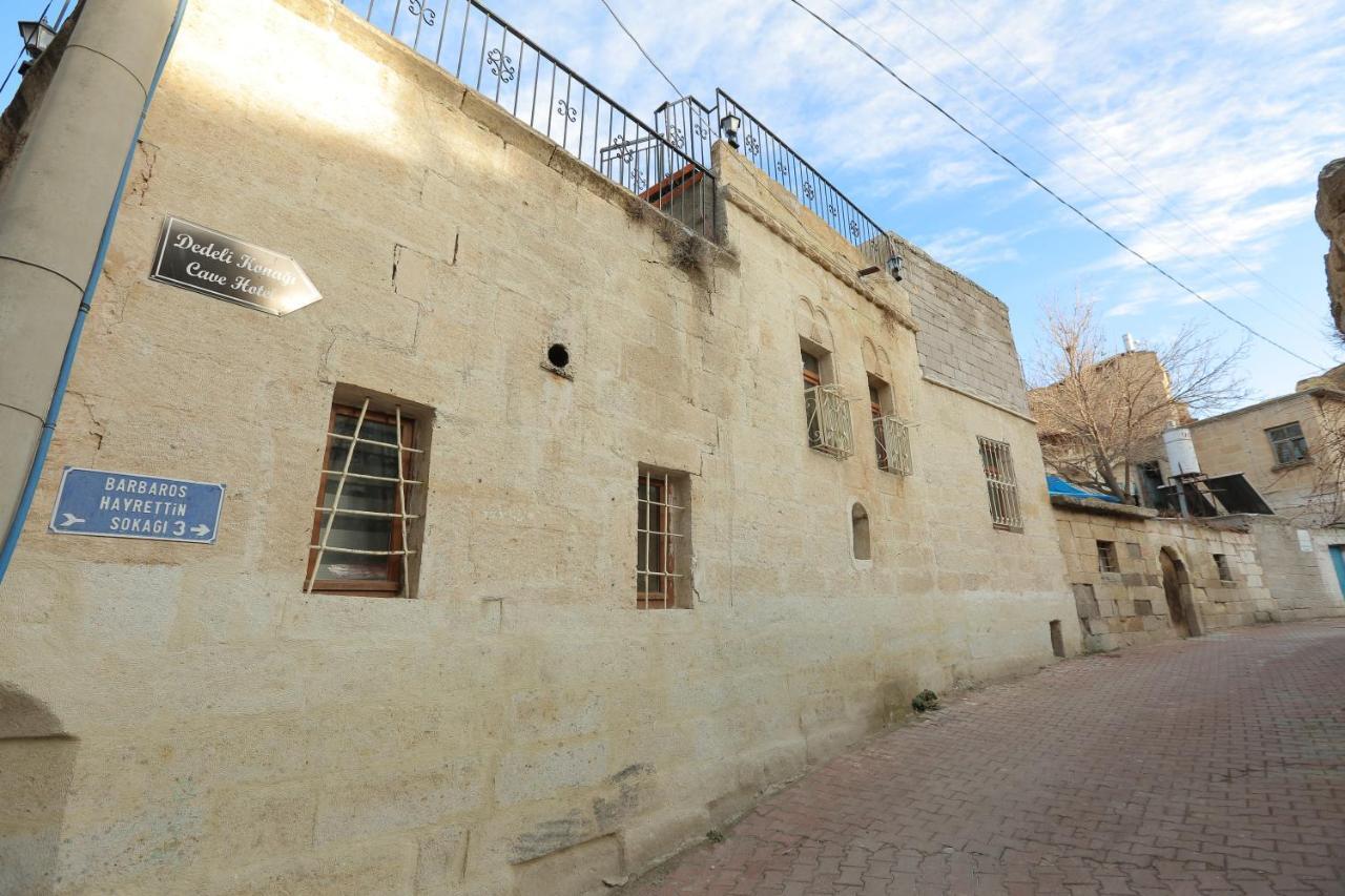 Sandik Cave Suites Nevşehir Exterior foto